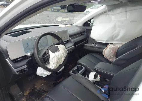 2022 Hyundai Ioniq 5 Limited z USA, uszkodzony, nr VIN KM8KRDAF6NU113813